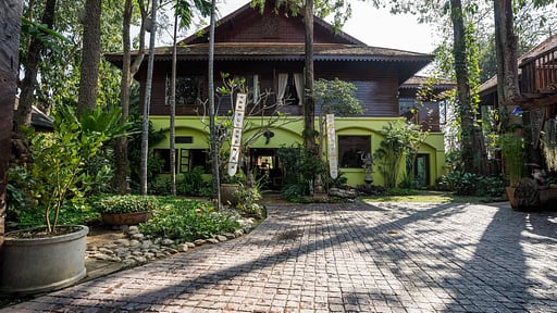 Baan Thip Chang Parkflächen