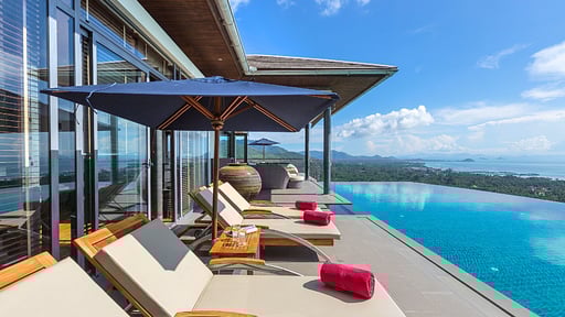 Baan View Talay Swimming pool