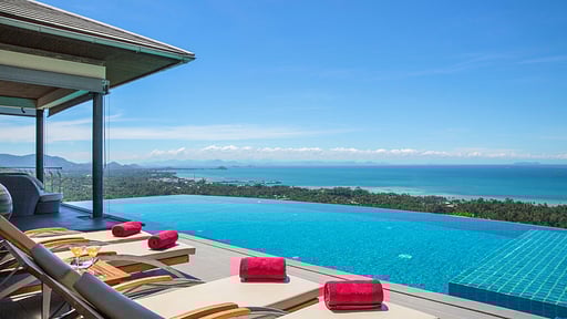 Baan View Talay Swimming pool