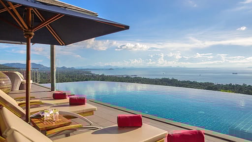 Baan View Talay Swimming pool