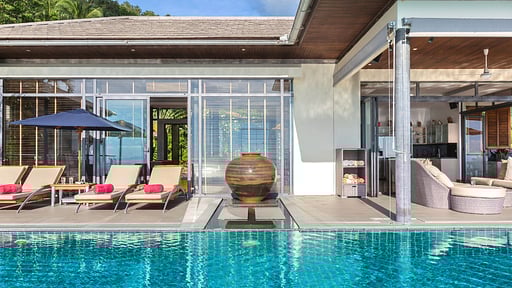 Baan View Talay Swimming pool