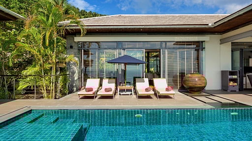 Baan View Talay Swimming pool