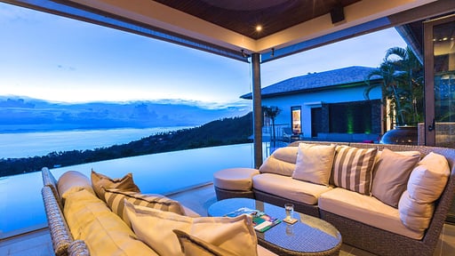 Baan View Talay Terrace/Veranda
