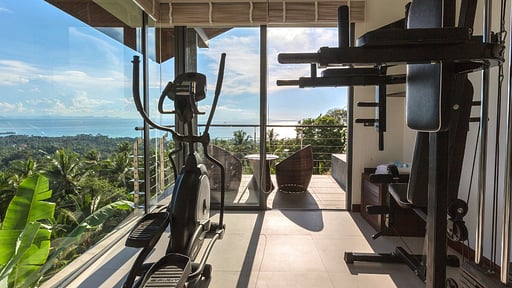 Baan View Talay Gym