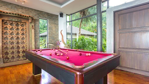 Baan View Talay Billiard