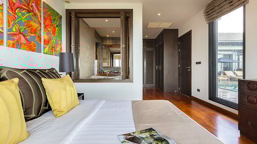Baan View Talay Bedroom 1