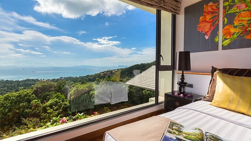Baan View Talay Bedroom 1