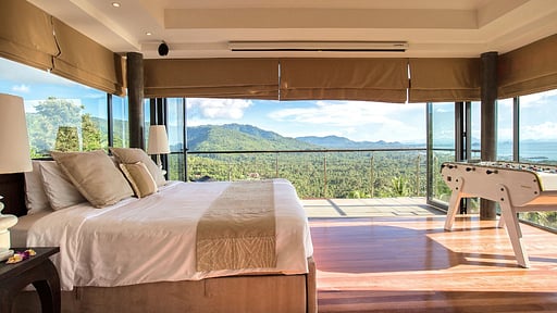 Baan View Talay Bedroom 2