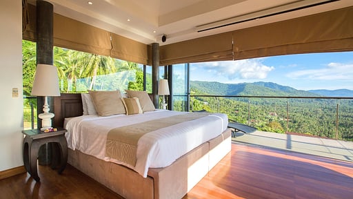 Baan View Talay Bedroom 2