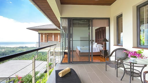 Baan View Talay Bedroom 3