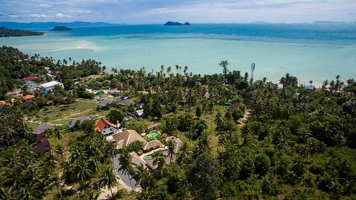 Baan Ya Kha Drone pictures