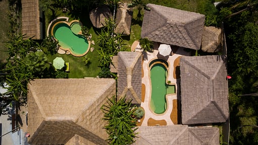 Baan Ya Kha Drone pictures