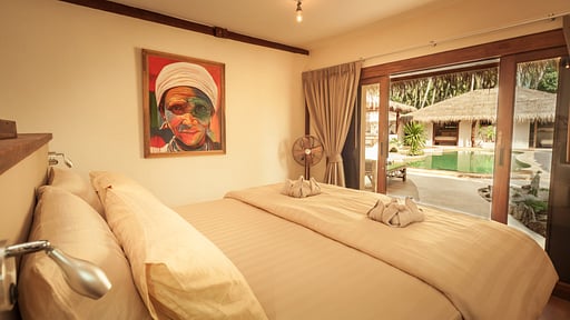 Baan Ya Kha Bedroom 4