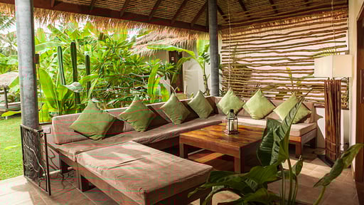 Baan Yai Living room