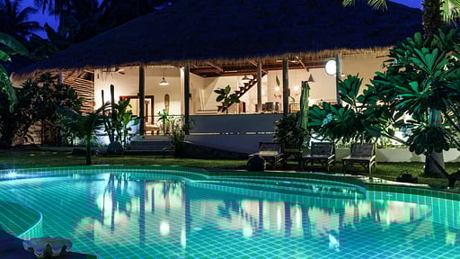 Baan Yai Swimming pool