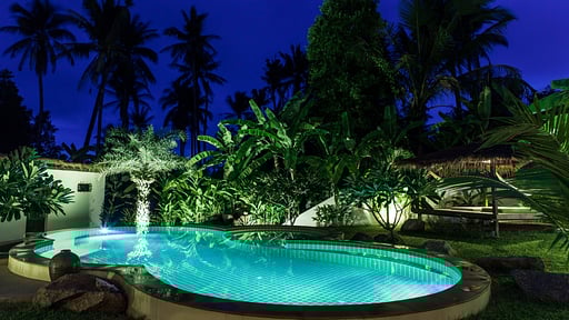 Baan Yai Swimming pool