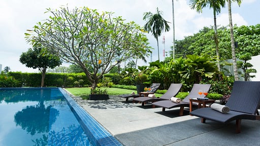 Baan Yamu Garden Pool Others