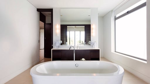 Baan Yamu Garden Pool Bedroom 1