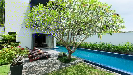 Baan Yamu Garden Pool Swimming pool