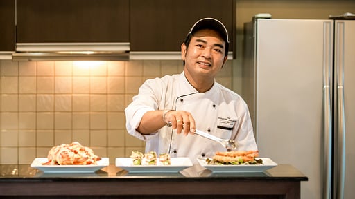 Bacaya Villa Villa staff