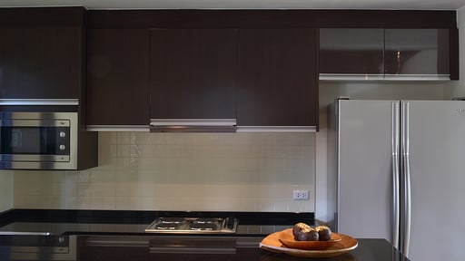 Bacaya Villa Kitchen