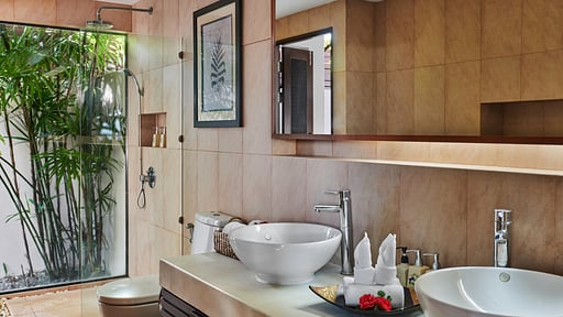 Bacaya Villa Bedroom 1