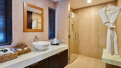 Bacaya Villa Bedroom 2