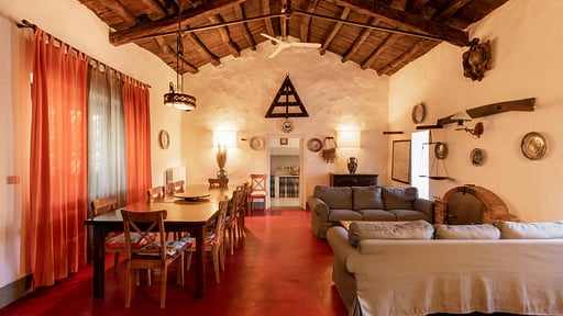 Baglio Scannale Salle à manger