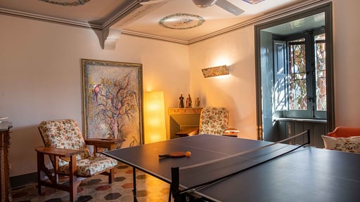 Baglio Scannale Table de tennis de table