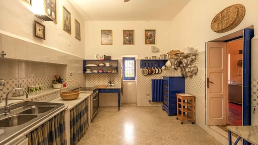 Baglio Scannale Cuisine