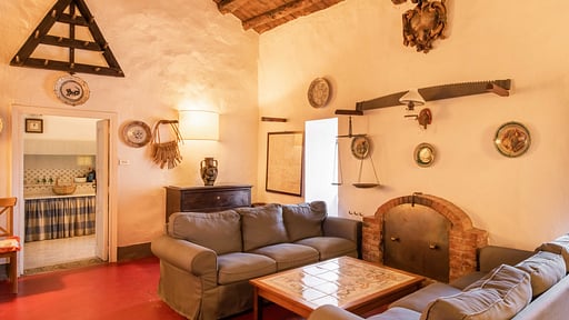 Baglio Scannale Salon