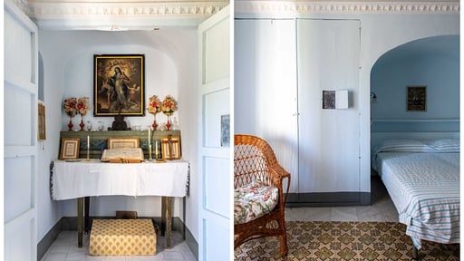 Baglio Scannale Chambre 5