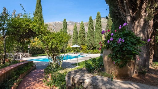 Baglio Scannale Piscine