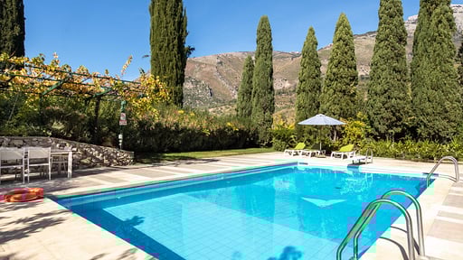 Baglio Scannale Piscine