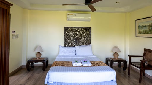 Baiyok Villa Bedroom 1