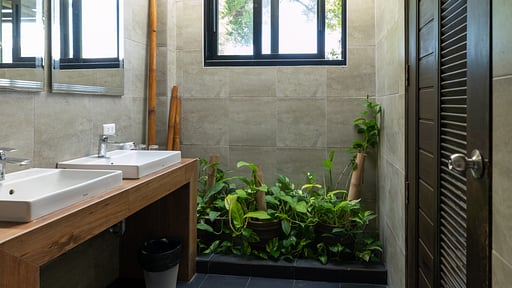 Baiyok Villa Bedroom 1