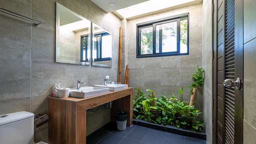 Baiyok Villa Bedroom 1