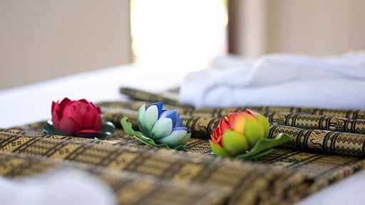 Baiyok Villa Bedroom 2