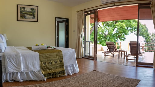 Baiyok Villa Bedroom 3