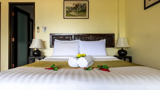 Baiyok Villa Bedroom 3