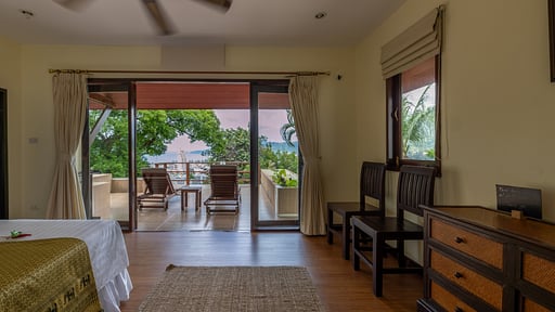 Baiyok Villa Bedroom 3