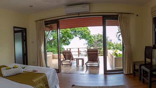 Baiyok Villa Bedroom 3