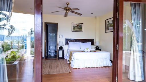 Baiyok Villa Bedroom 4