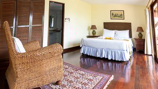 Baiyok Villa Bedroom 4