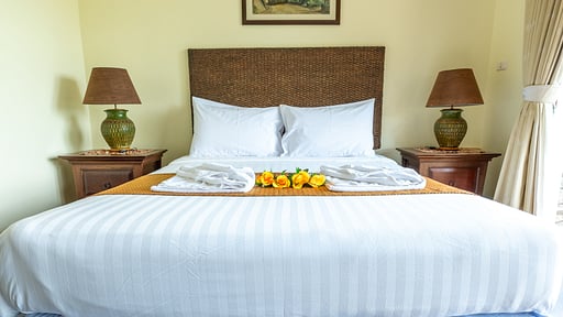 Baiyok Villa Bedroom 4