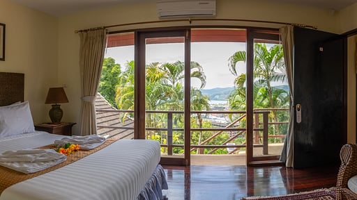 Baiyok Villa Bedroom 4