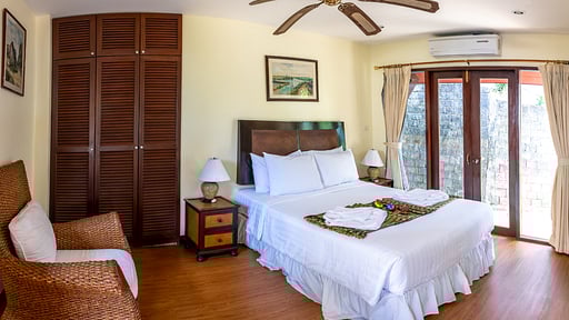 Baiyok Villa Bedroom 2