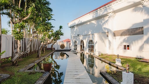 Bali Beach Mansion Others