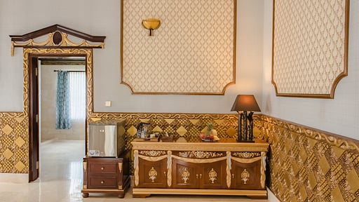 Bali Beach Mansion Bedroom 5