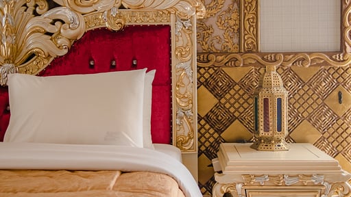 Bali Beach Mansion Bedroom 5
